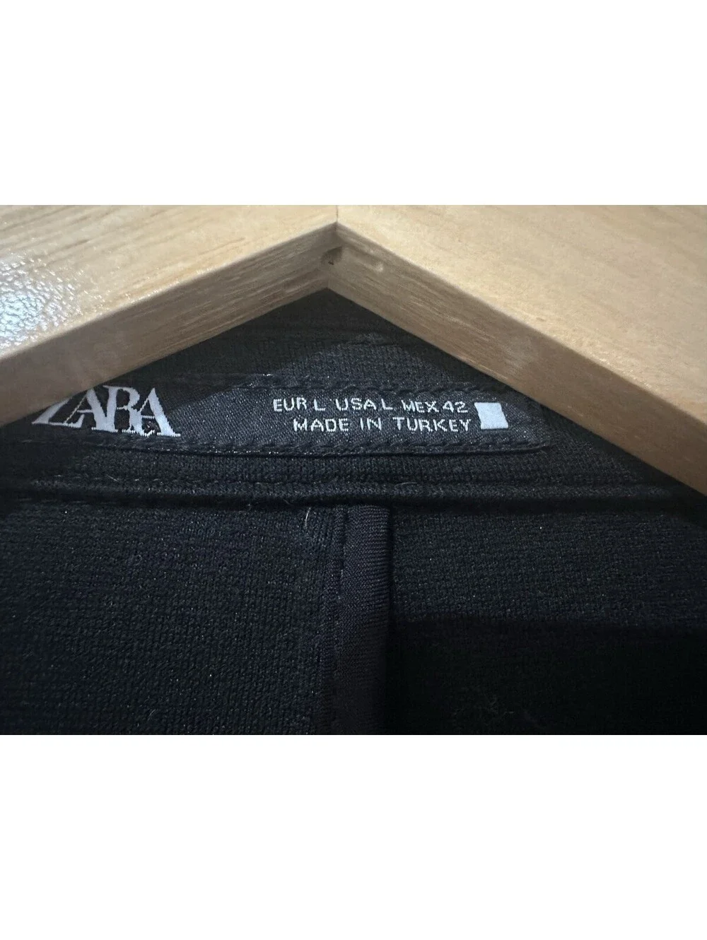Zara Comfort Jacket Blazer Men’s Size Large In Good Condition See Photos